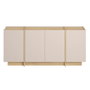 Nordure Dorma - Mink, Sapphire Oak